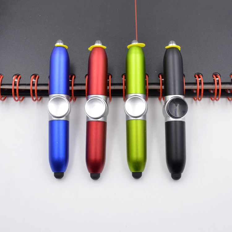 Multi-function Fidget Spinner Ballpoint Pen 1