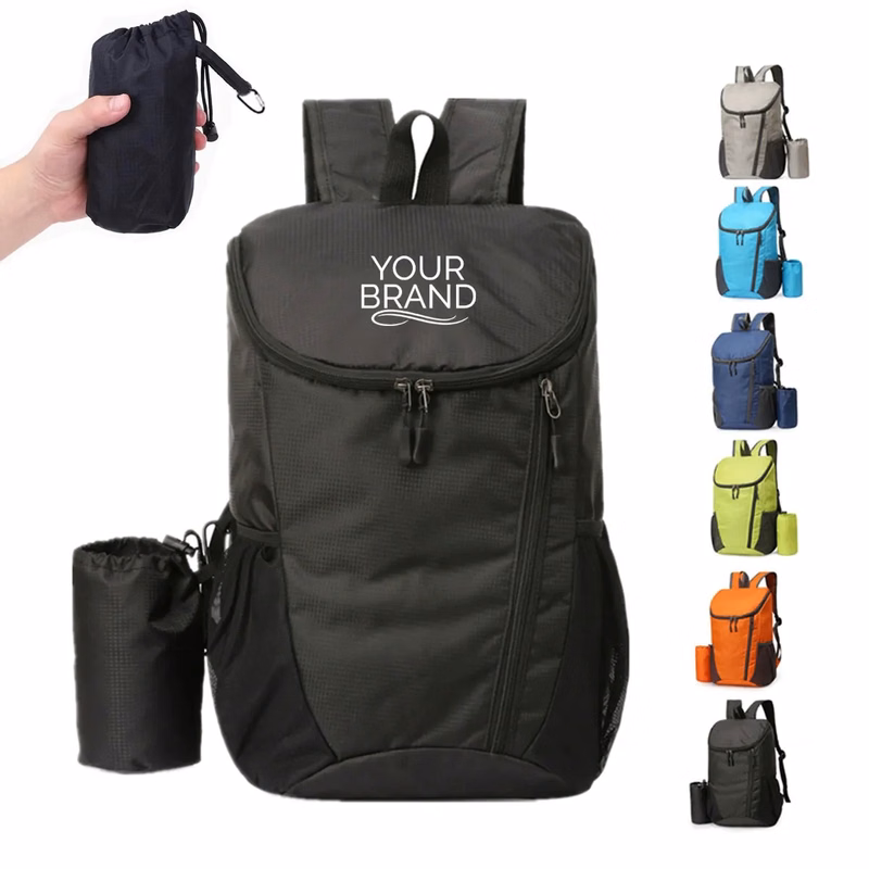 Foldable Travel Camping Hiking Outdoor Sports Backpack