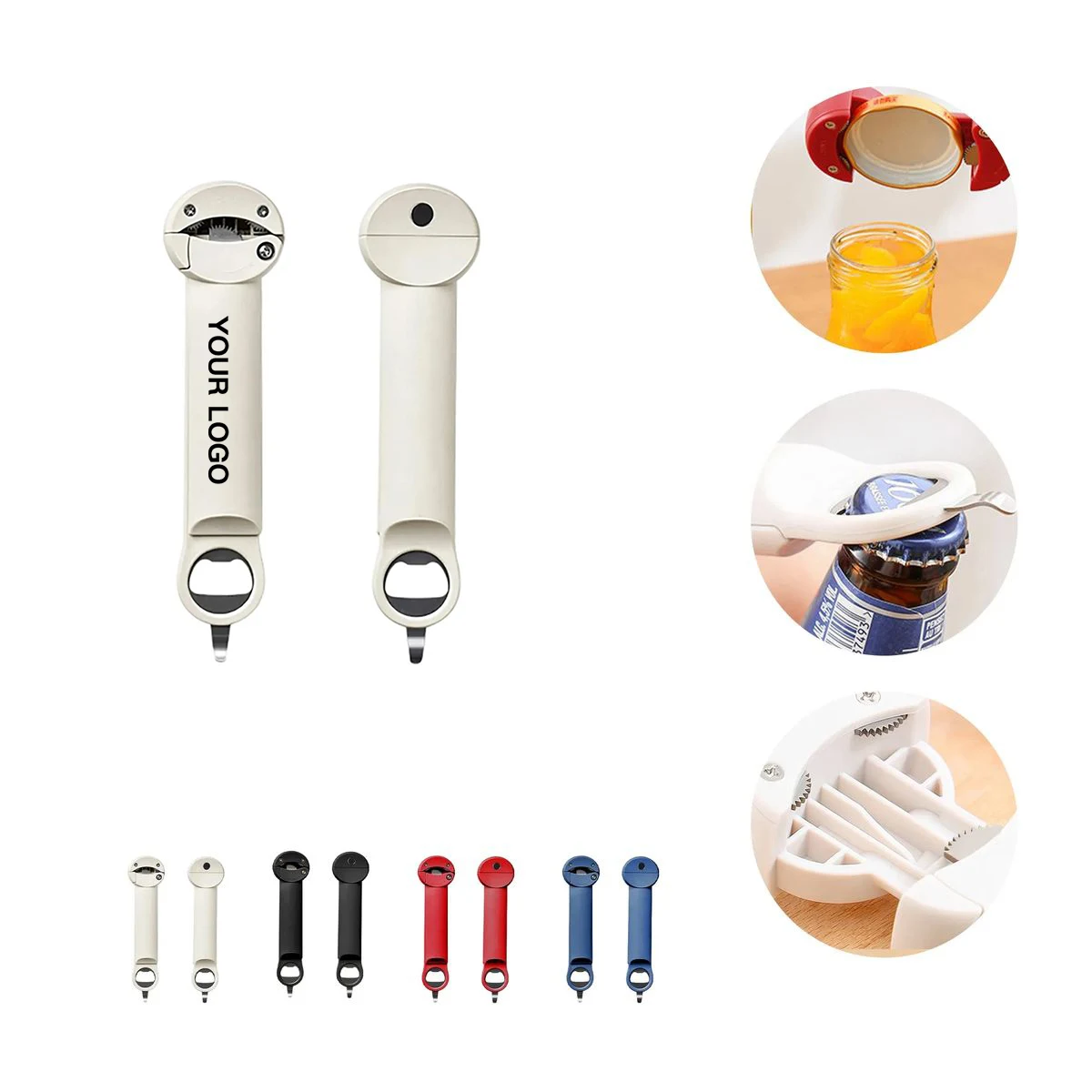 Retractable Jar and Can Tool for Easy Use 1
