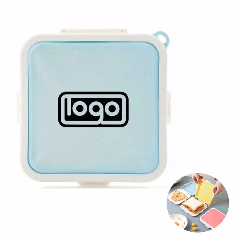 Sealed Sandwich Container