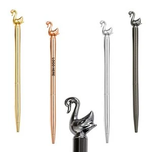 Swan Metal Pen 1