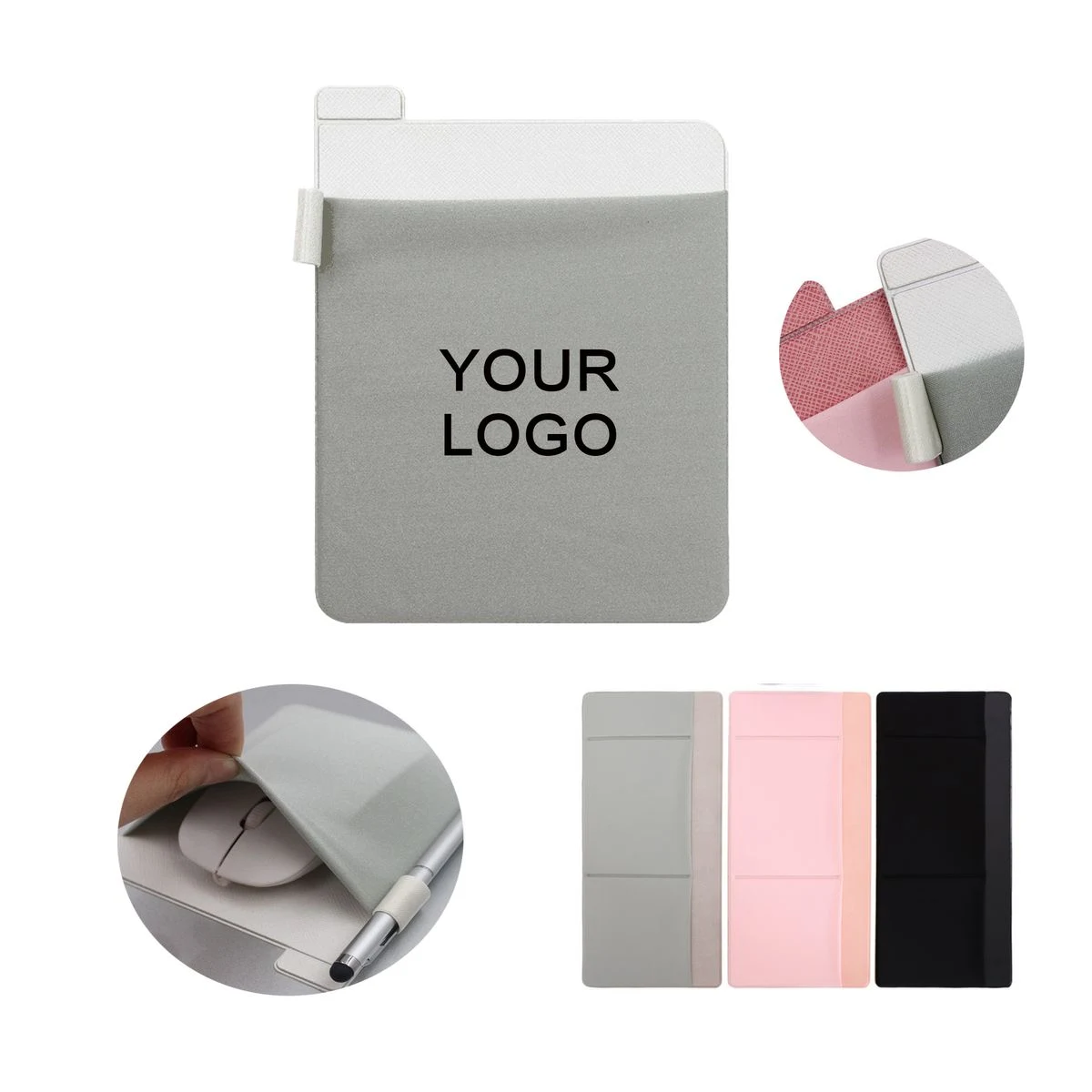 Stick-on Mouse Storage Bag 1