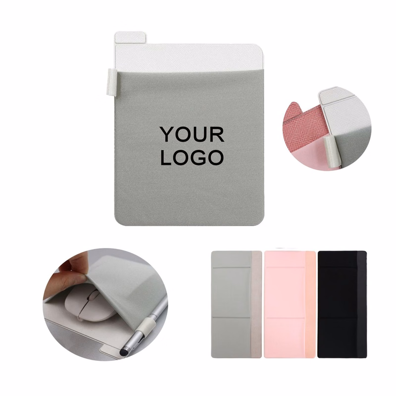 Stick-on Mouse Storage Bag