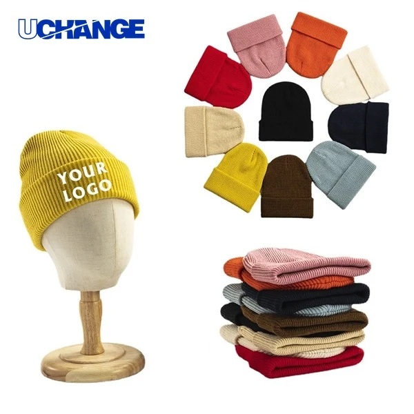 Outdoor Knitted Beanie Hat 1