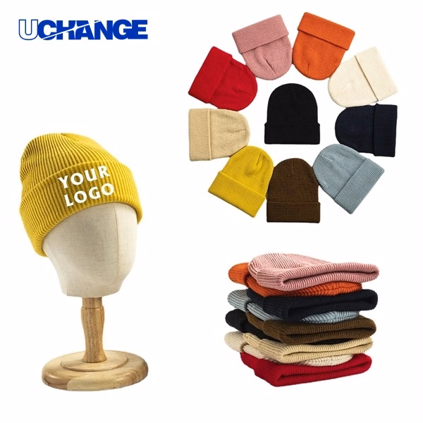Outdoor Knitted Beanie Hat
