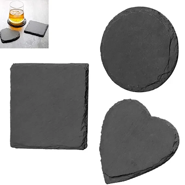 Custom Slate Coaster- single pack 1