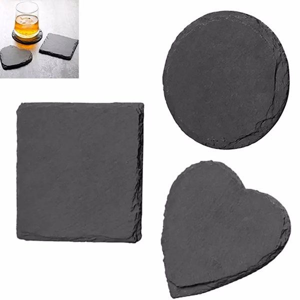 Custom Slate Coaster- single pack