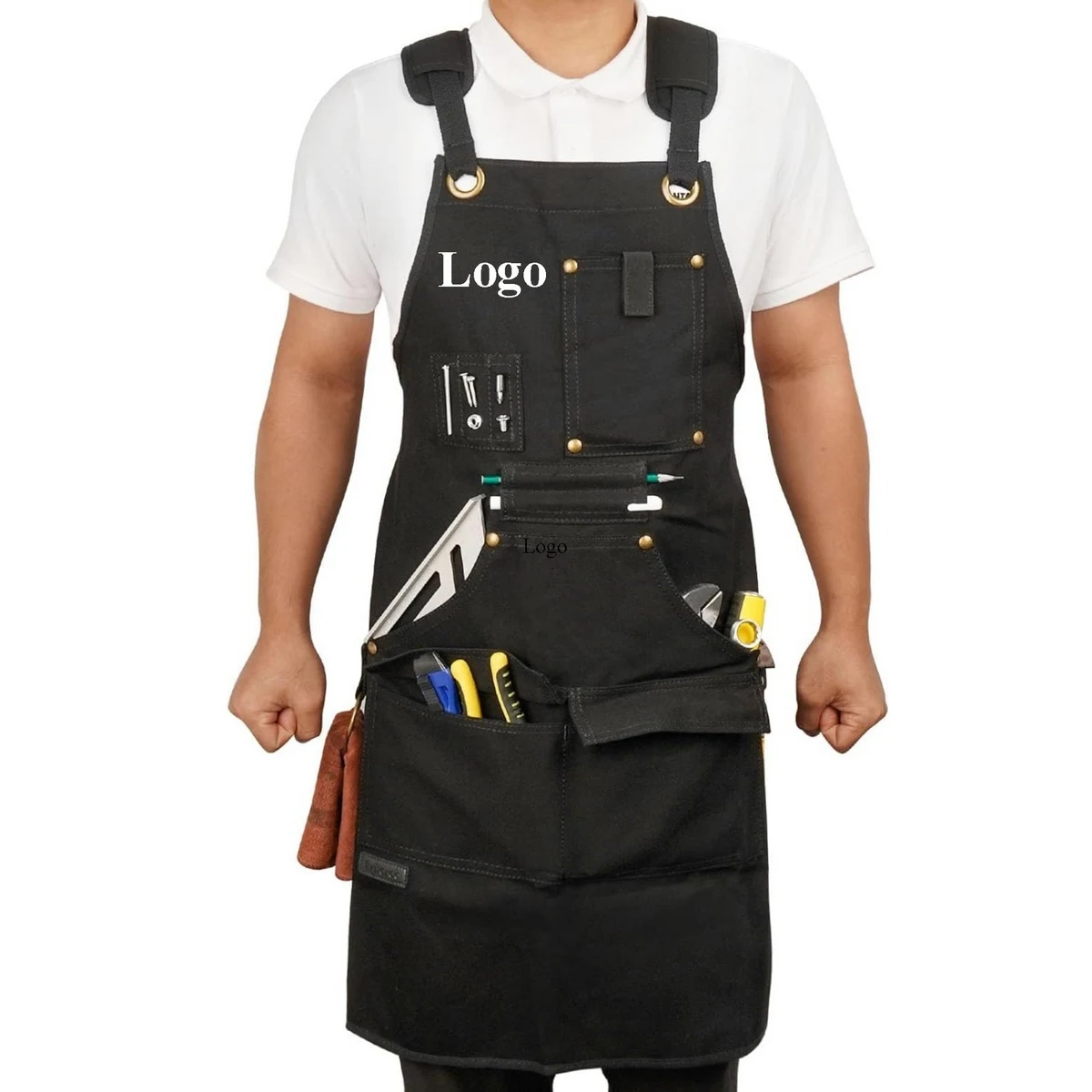 Woodworking Apron for Men 1
