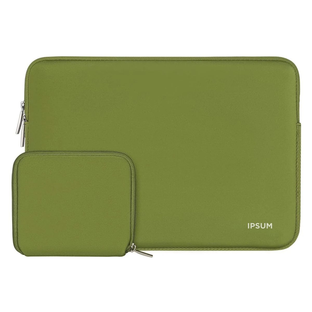 Neoprene Laptop Sleeve Compatible with Mac-Book Air/Pro, 13-13.3" Notebook, Compatible with Mac 1