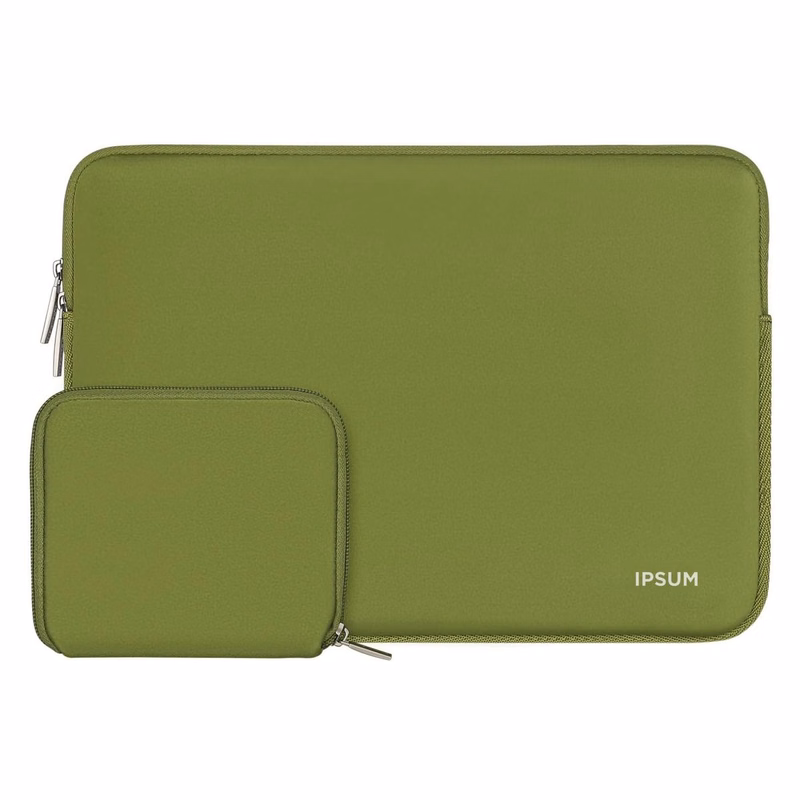 Neoprene Laptop Sleeve Compatible with Mac-Book Air/Pro, 13-13.3" Notebook, Compatible with Mac