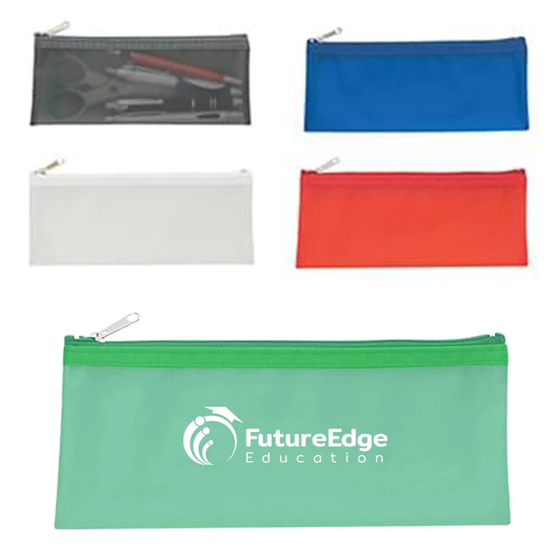 Back to School Pencil Case with Zipper 1