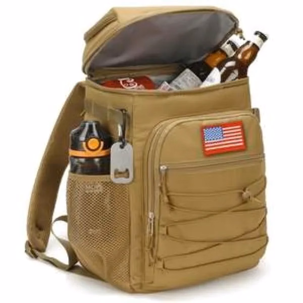 Custom Camping Family Leak-Proof 25L Bag