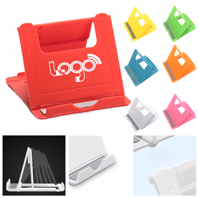 Portable Adjustable Foldable Phone Holder