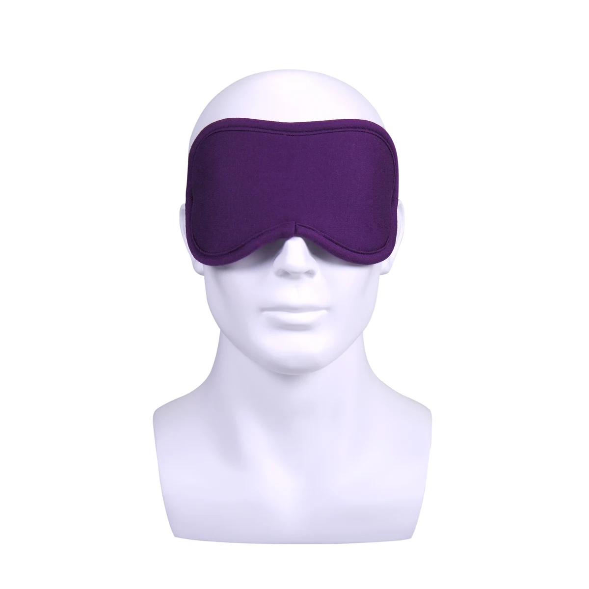 Super Soft Eye Cover - Dark Purple 1
