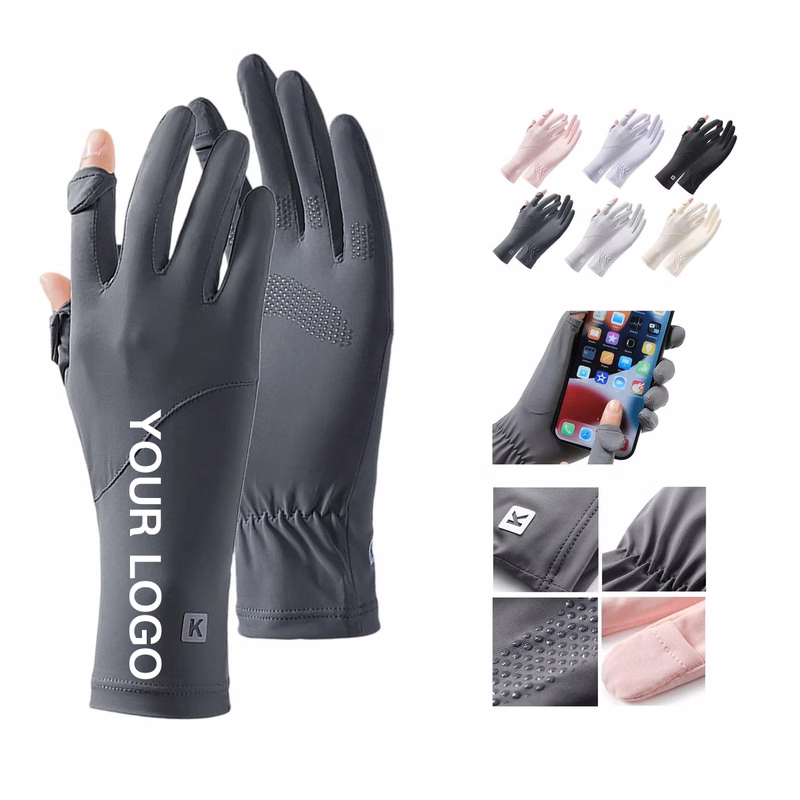UV Protection Gloves for Outdoor Sports