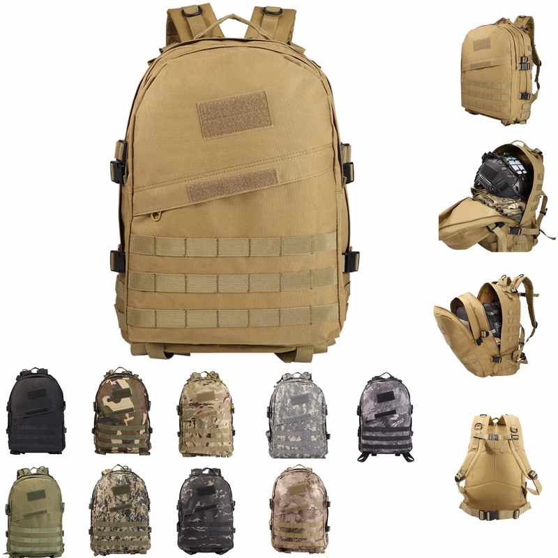 Outdoor Military Hiking Backpack