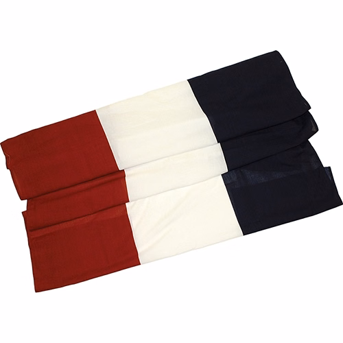 3-Stripe Nylon Bunting - 36" Wide