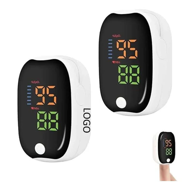 Bluetooth Fingertip Pulse Oximeter 1