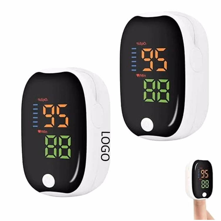 Bluetooth Fingertip Pulse Oximeter