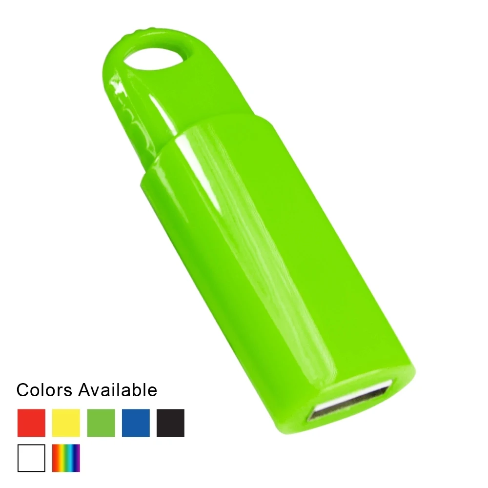 Click Lock USB Flash Drive 3.0 1