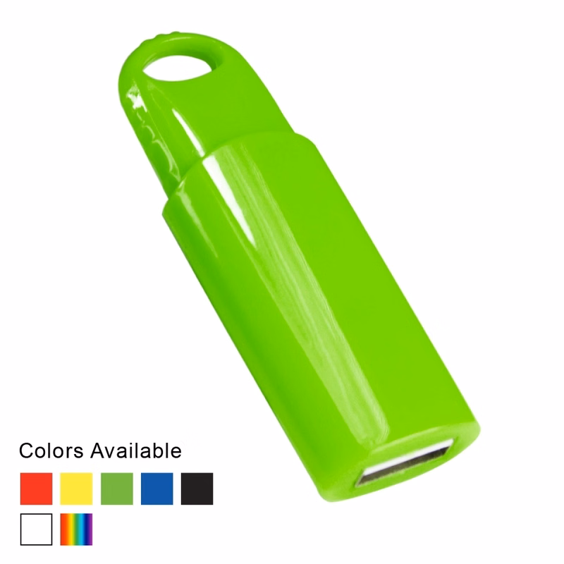 Click Lock USB Flash Drive 2.0