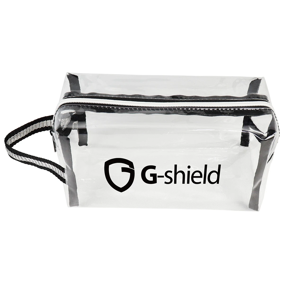 Diamond Clear TPU Travel Bag 1