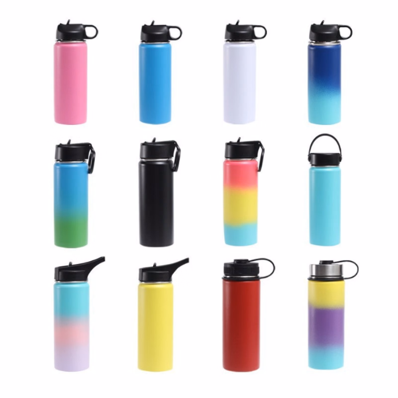 18 oz Stainless Steel Thermos Cup