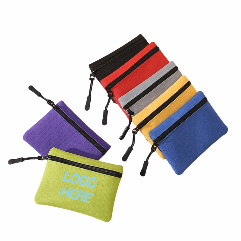 Mini Oxford Cloth Coin Purse