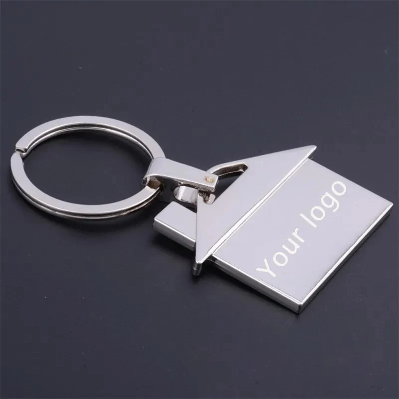 House Shape Key Holder 1