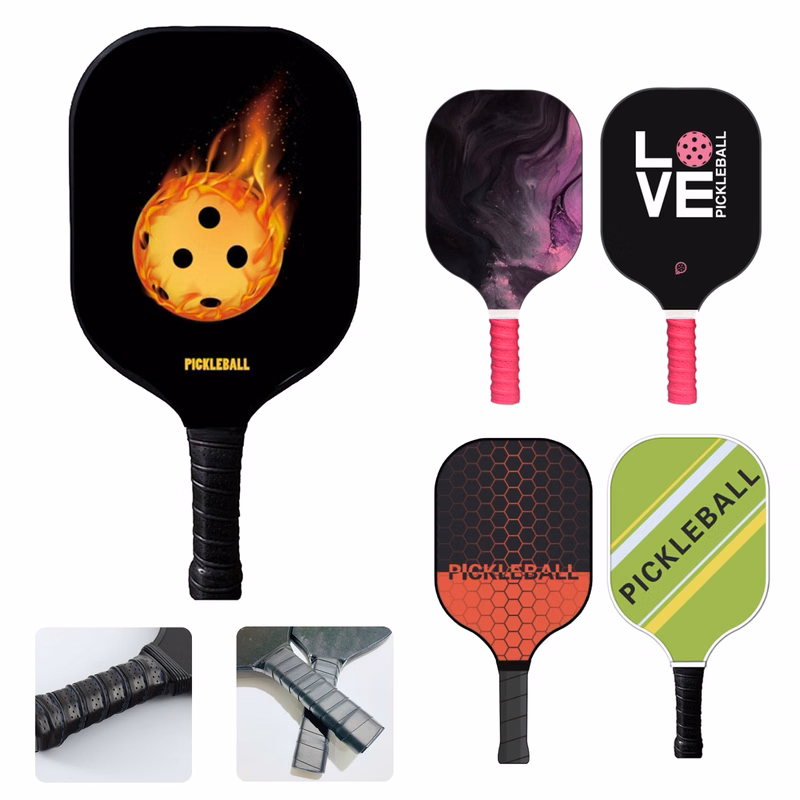 Custom Fiberglass Pickleball Paddle