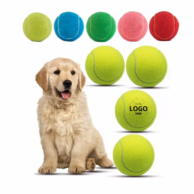 Tennis balls for pets