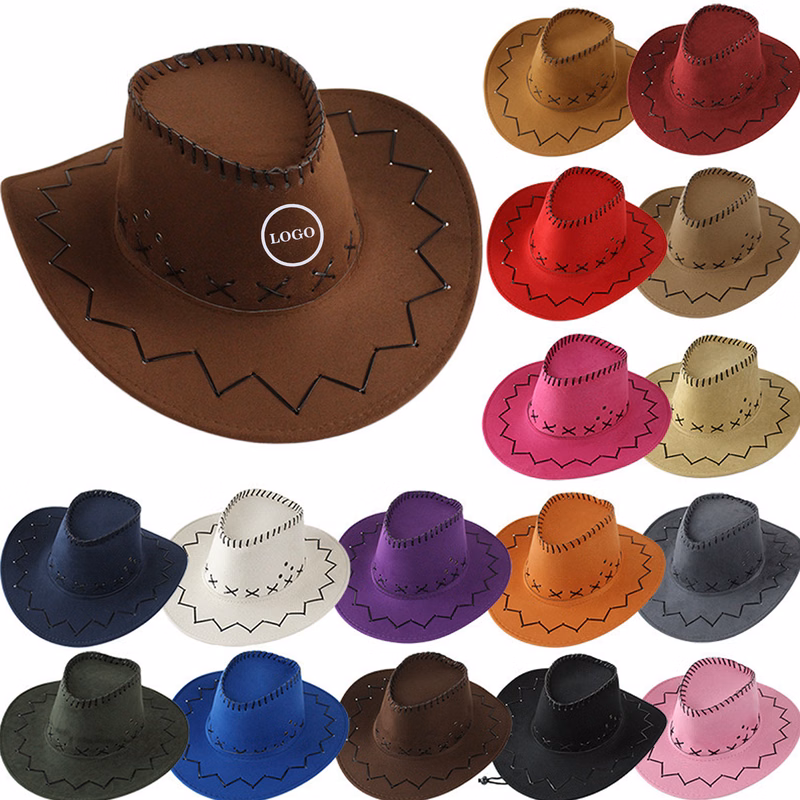 Western Cowboy Hat Knight hat