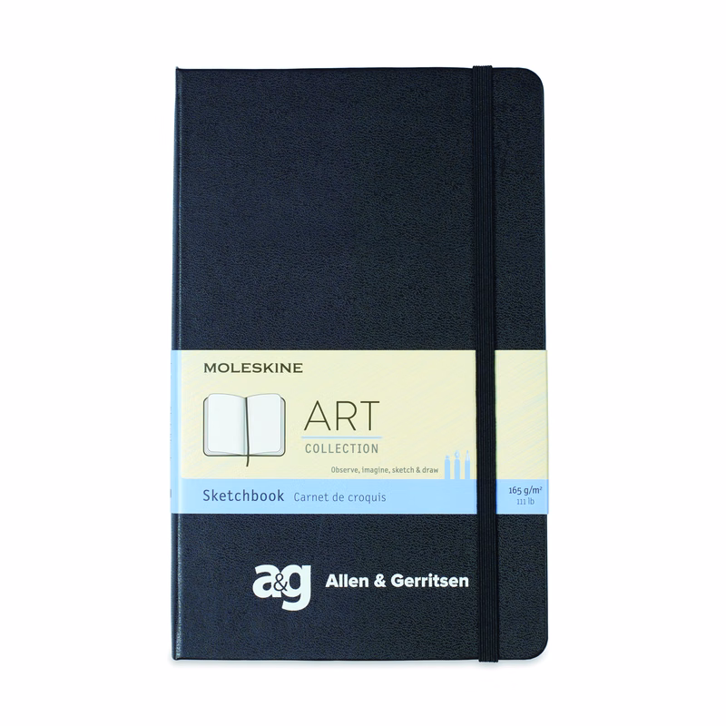 Moleskine® Hard Cover Large Sketchbook