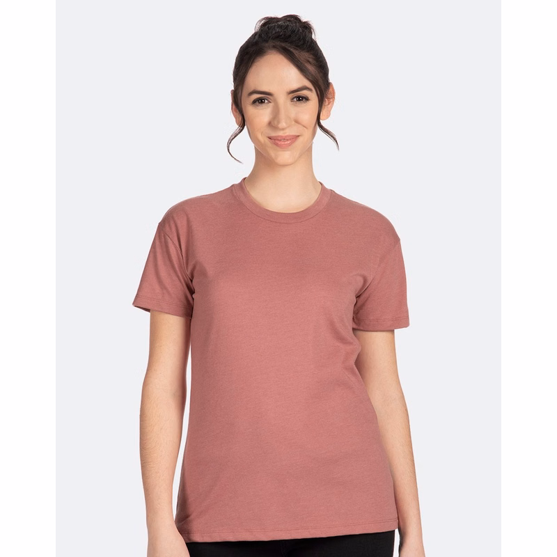 Women's CVC Relaxed Tee - 6600