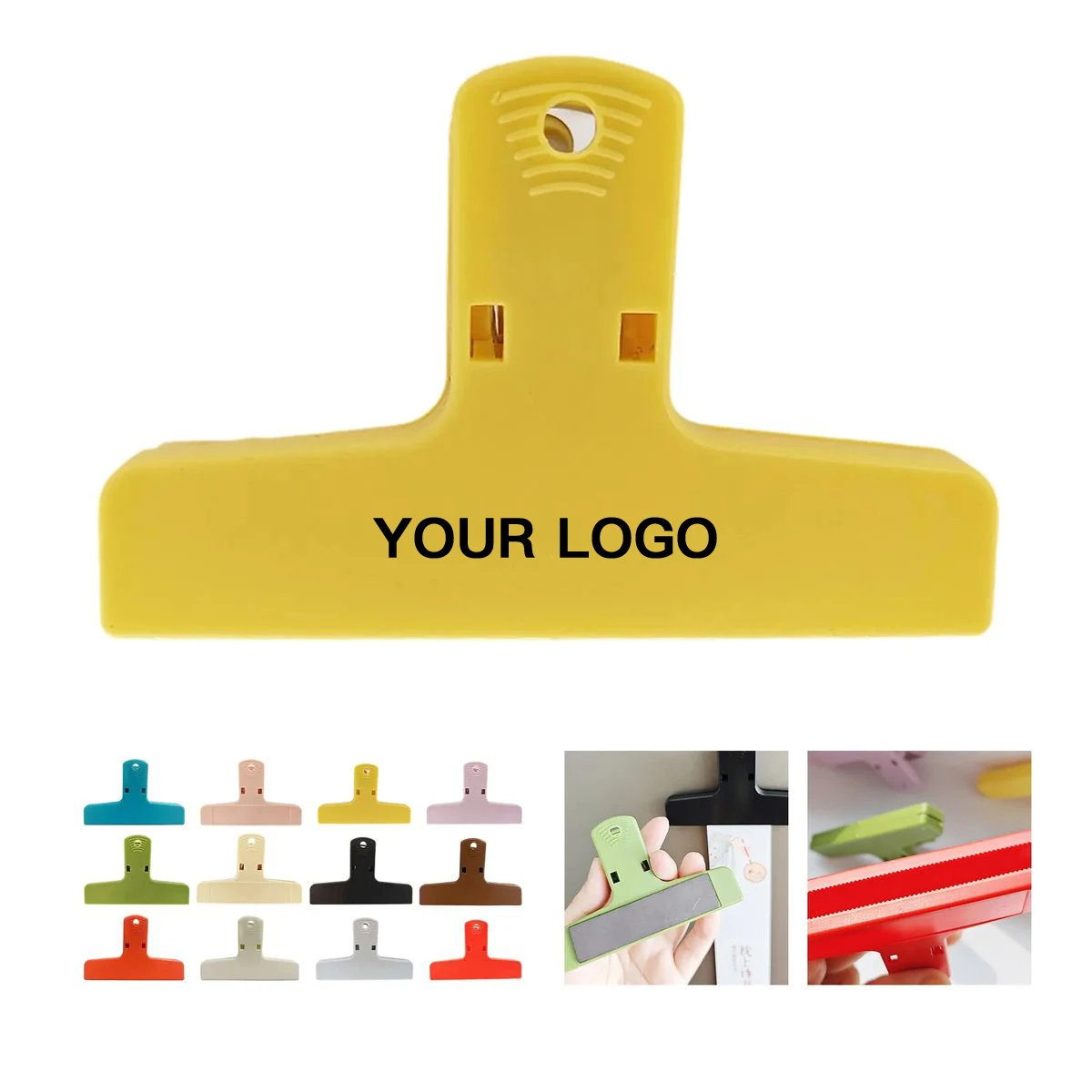 Multi Purpose Magnetic Grip Clip 1