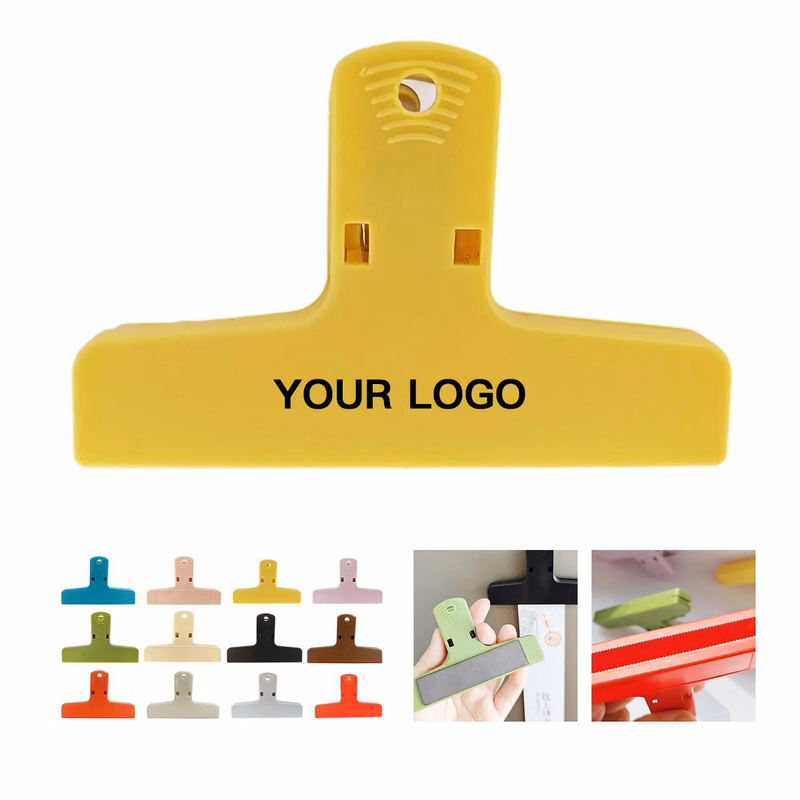 Multi Purpose Magnetic Grip Clip