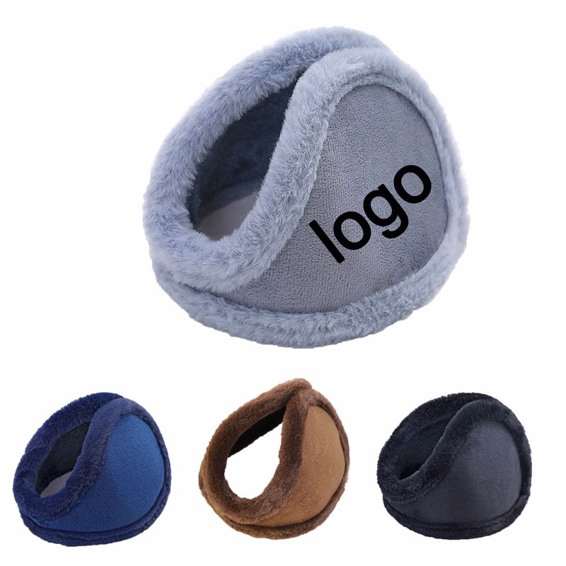 Fleece Winter Ear Warmers for Men and Women