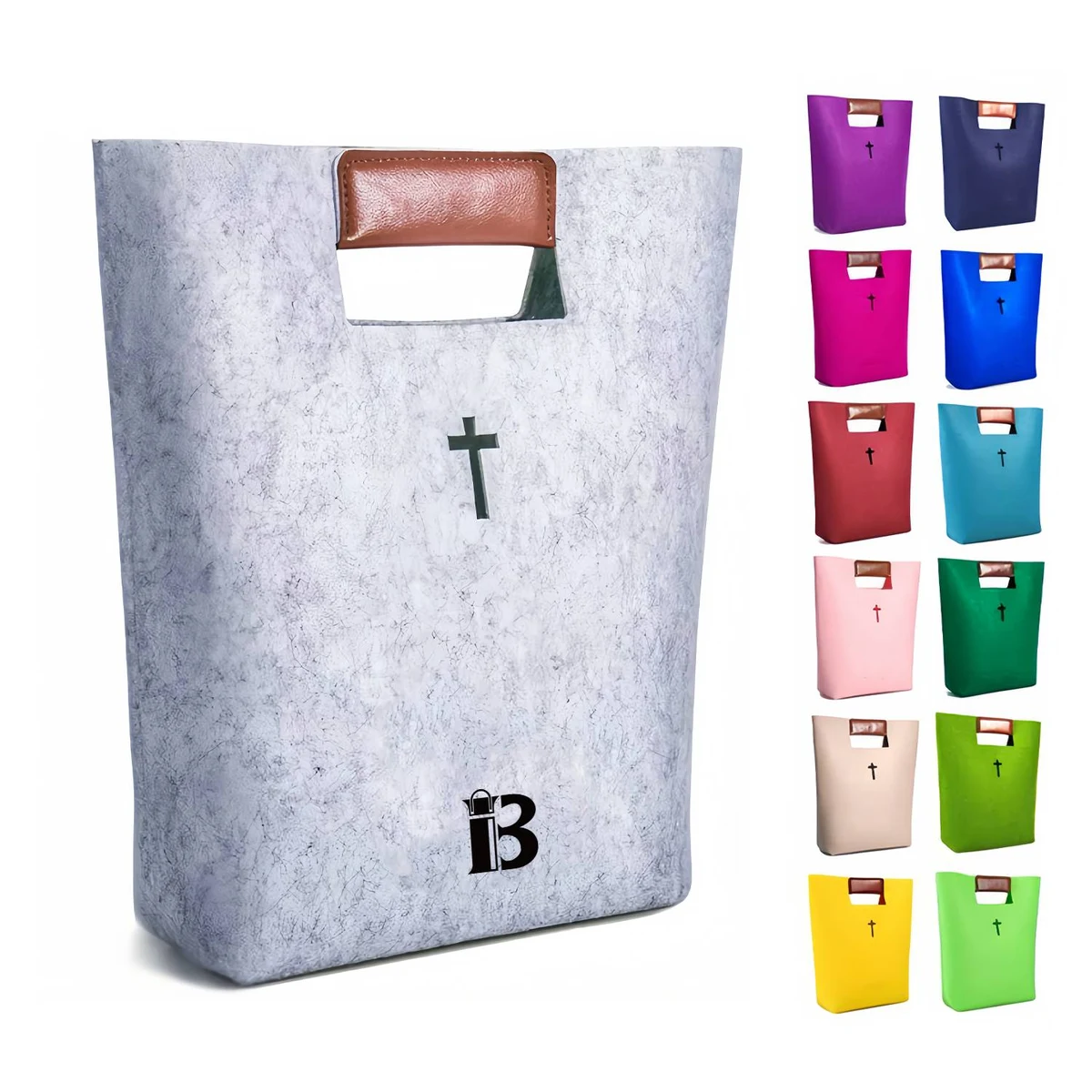 Sacred Style Elegant Spacious Bible Bags 1