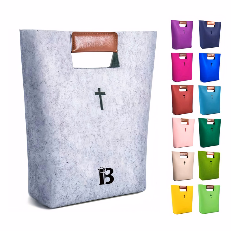 Sacred Style Elegant Spacious Bible Bags