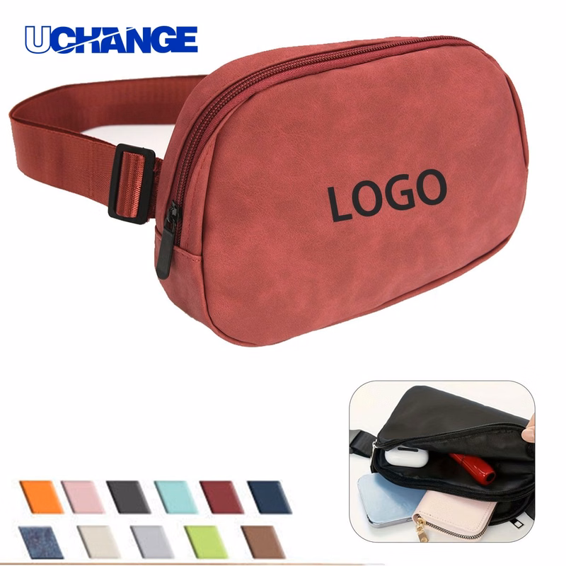 Waterproof Polyester Crossbody Bag