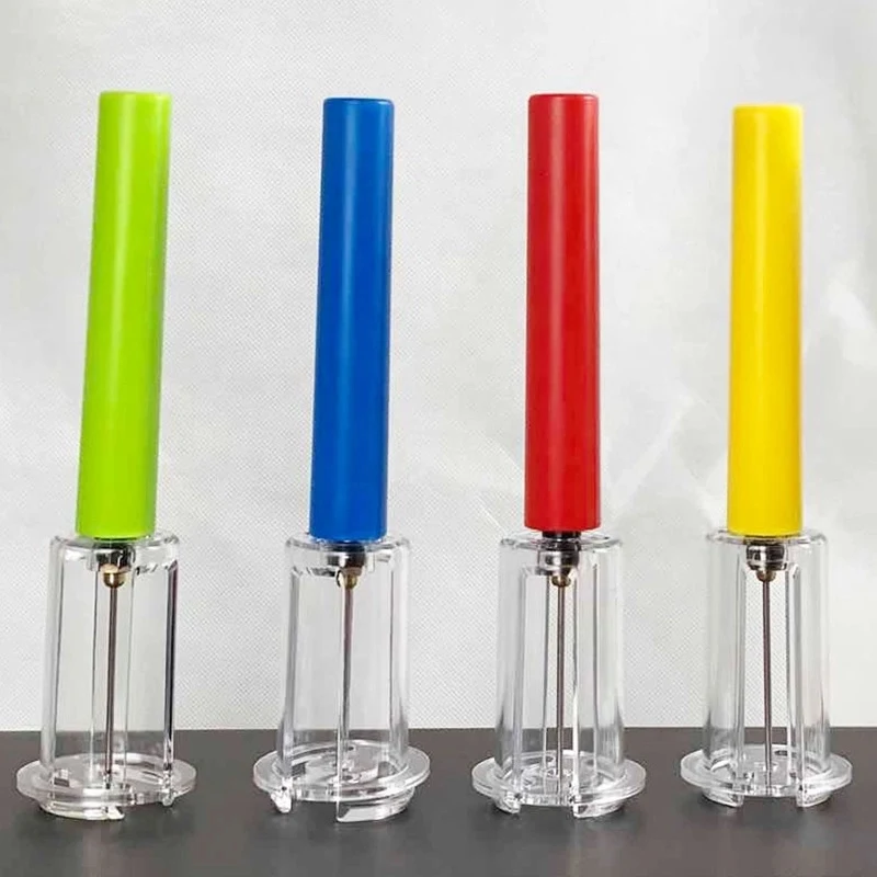 Needle Typed Air Pressure Wine Opener 1