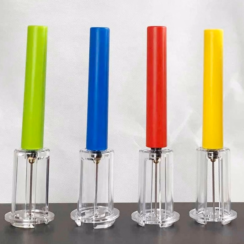 Needle Typed Air Pressure Wine Opener