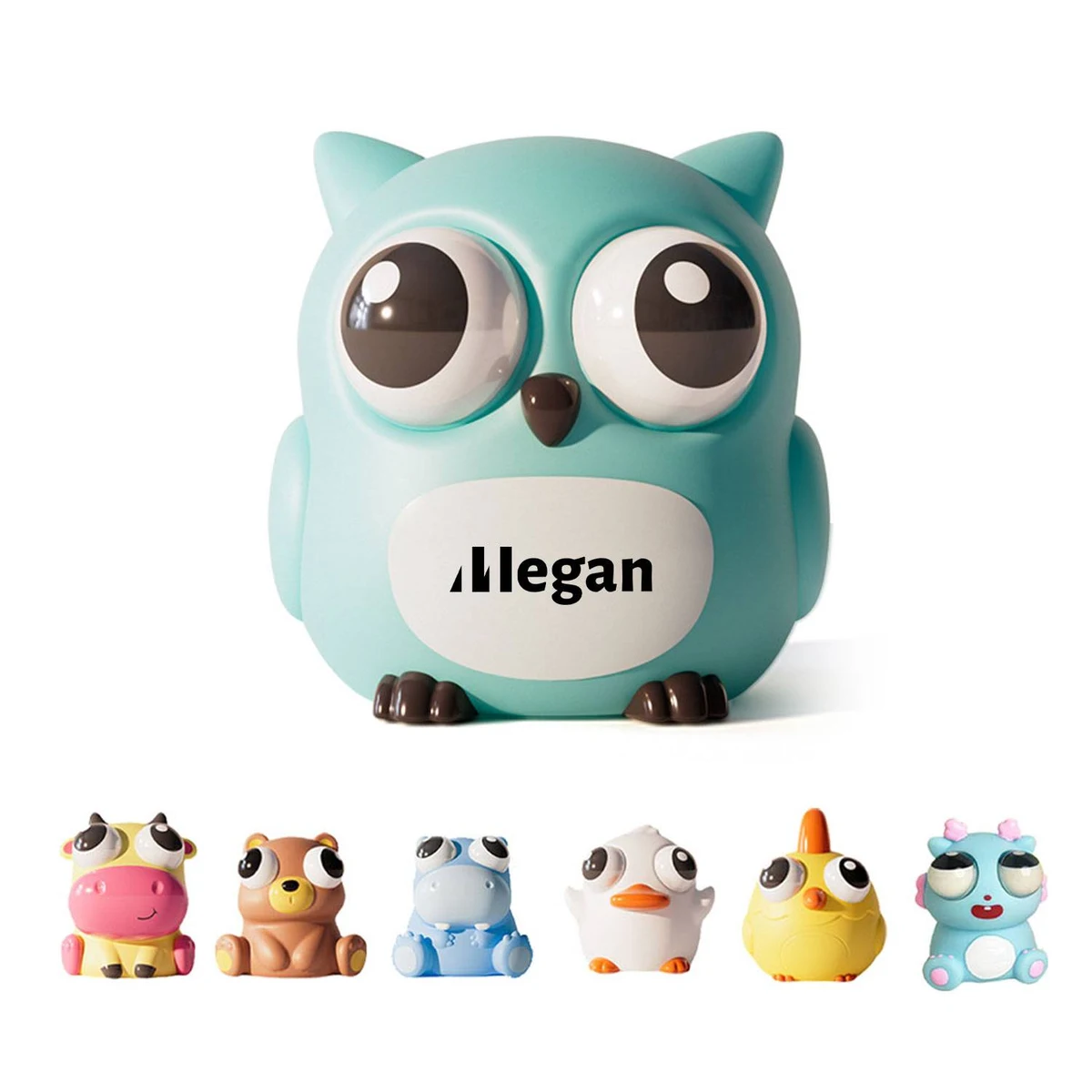 Animal Pop Out Eye Popping Stress Relief Toy 1