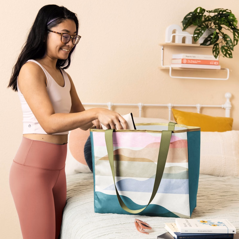 ALL DAY TOTE - DURATEK - LARGE
