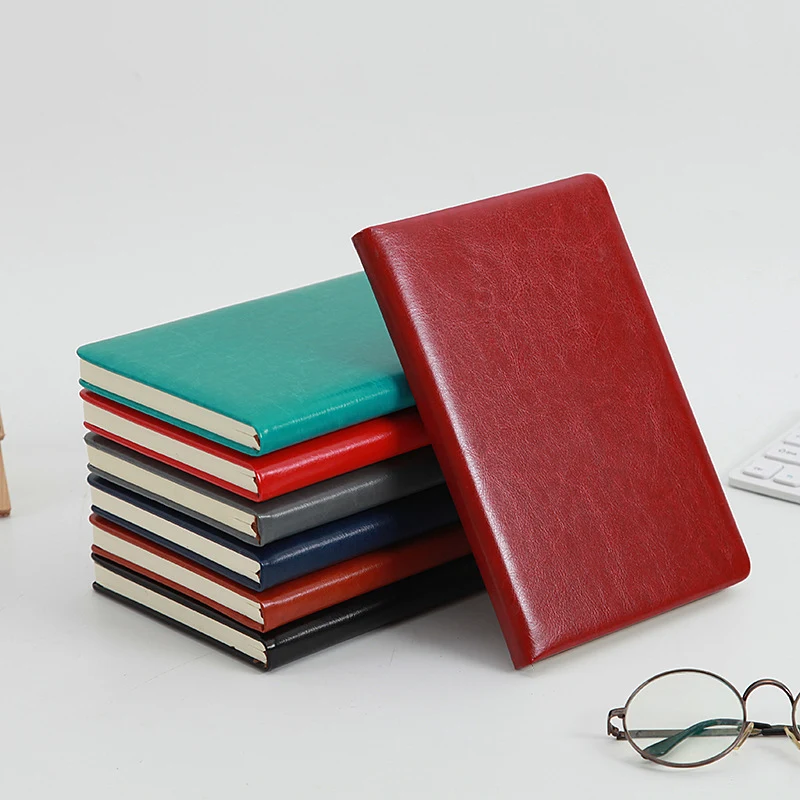Softbound Pu Leather Journal 1