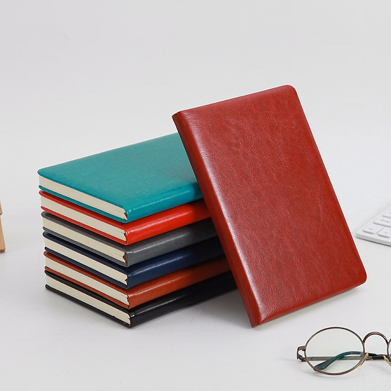 Softbound Pu Leather Journal