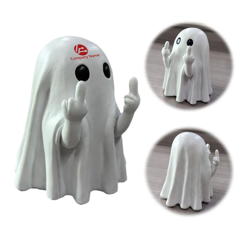 Halloween Ghost Figurine 1