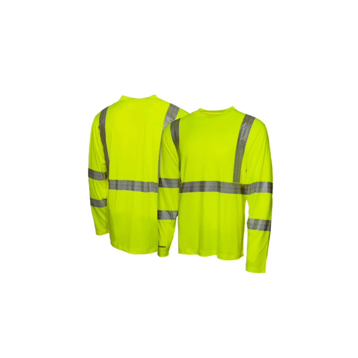Pyramex RLP1 Lightweight T-Shirt With Striping 1