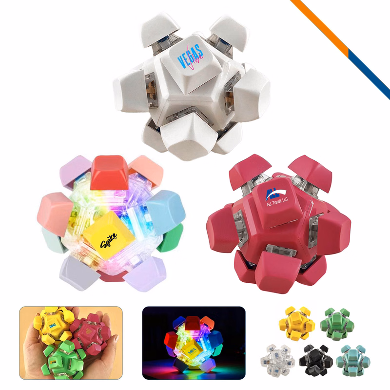 Sooti 12-Key Keyboard Fidget