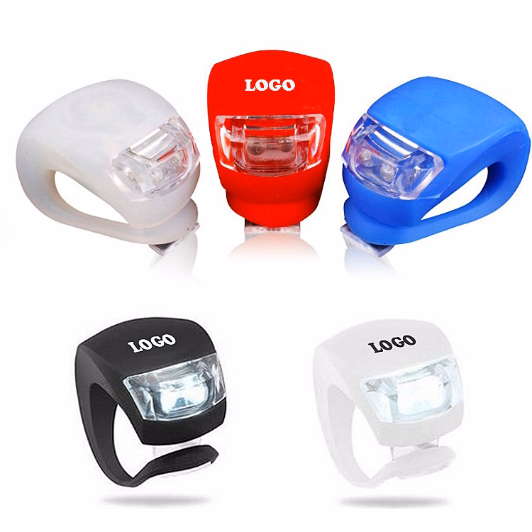 Silicone Safety Led Bike Lights